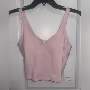 NWT Lululemon Align Tank